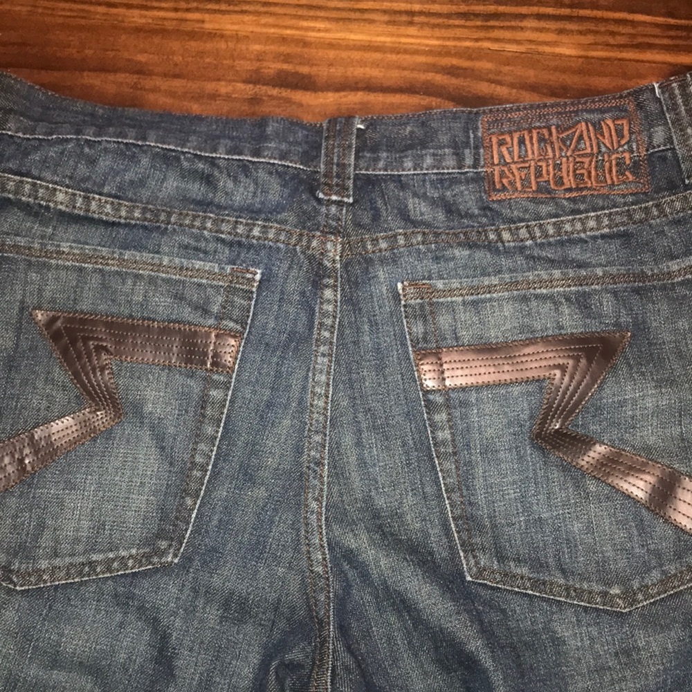 Men’s Rock And Republic Jeans